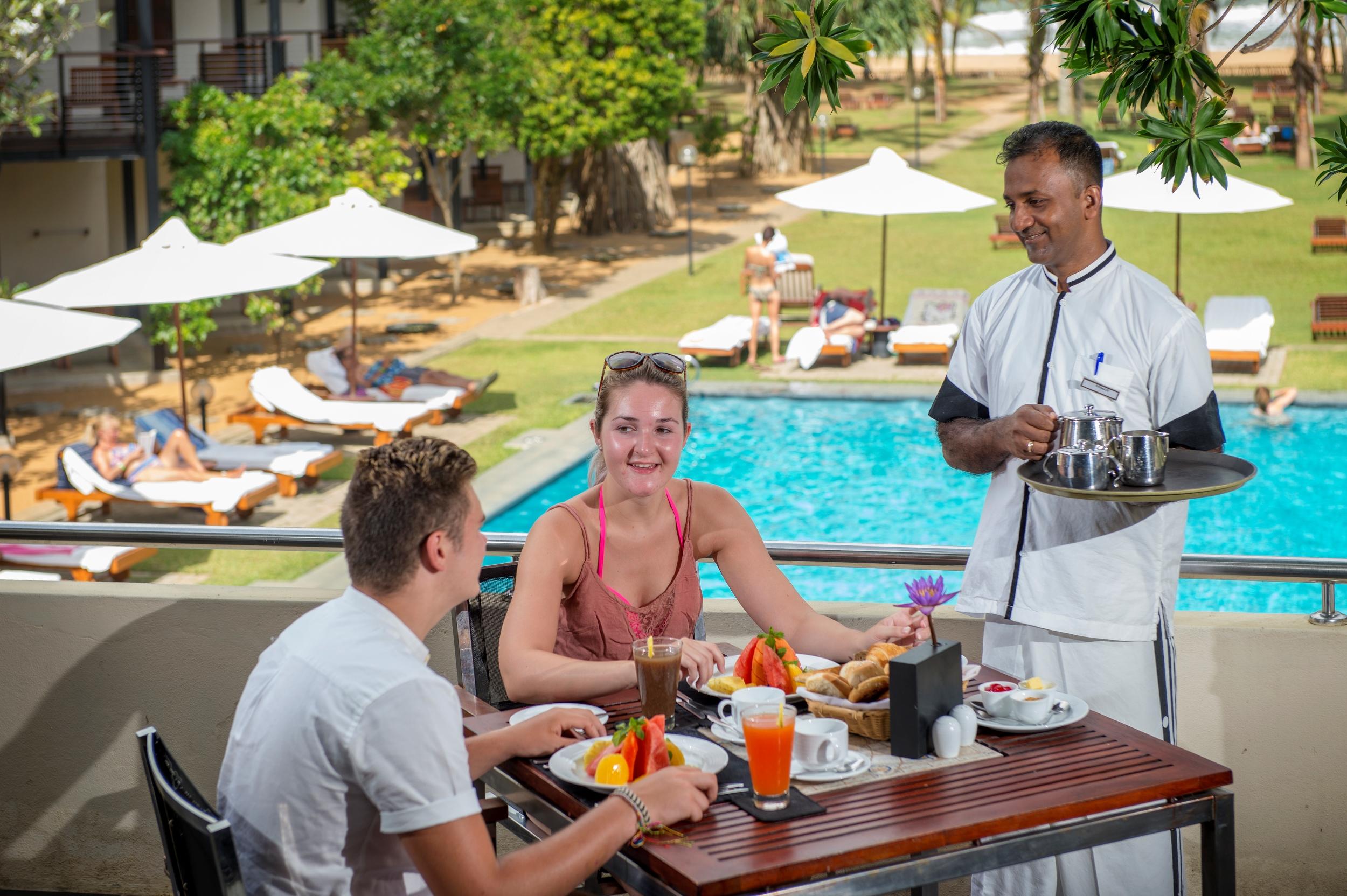 Mermaid Hotel & Club Kalutara Zewnętrze zdjęcie