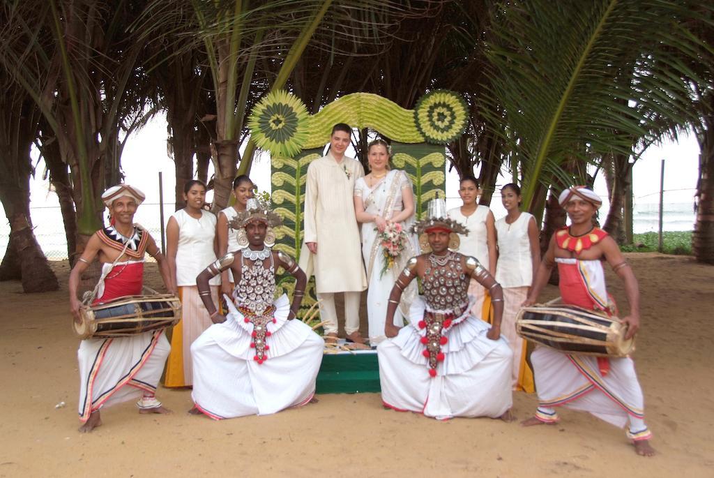 Mermaid Hotel & Club Kalutara Zewnętrze zdjęcie