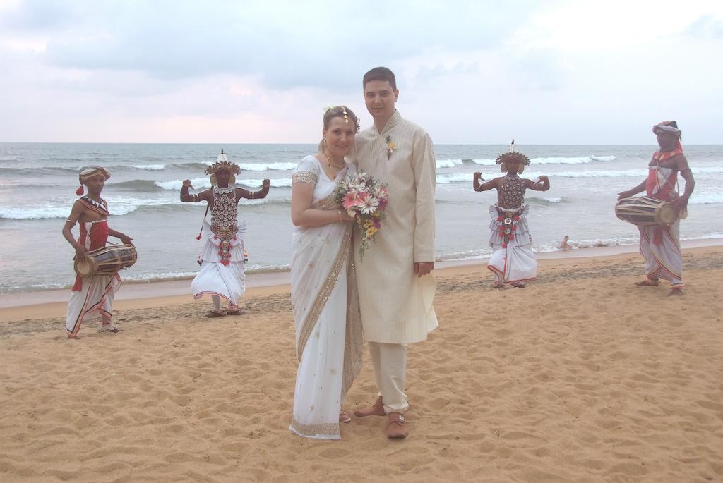 Mermaid Hotel & Club Kalutara Zewnętrze zdjęcie