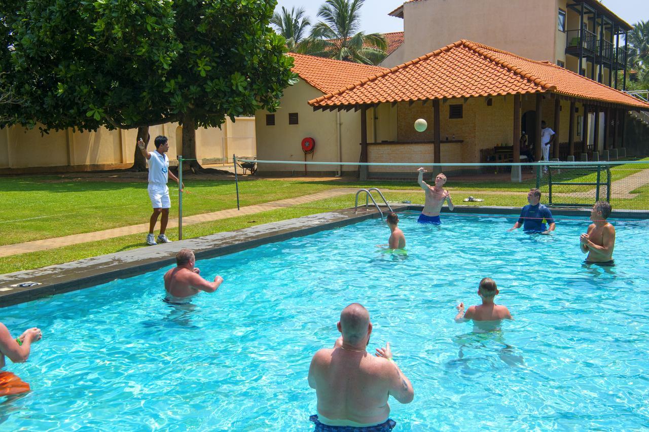 Mermaid Hotel & Club Kalutara Zewnętrze zdjęcie