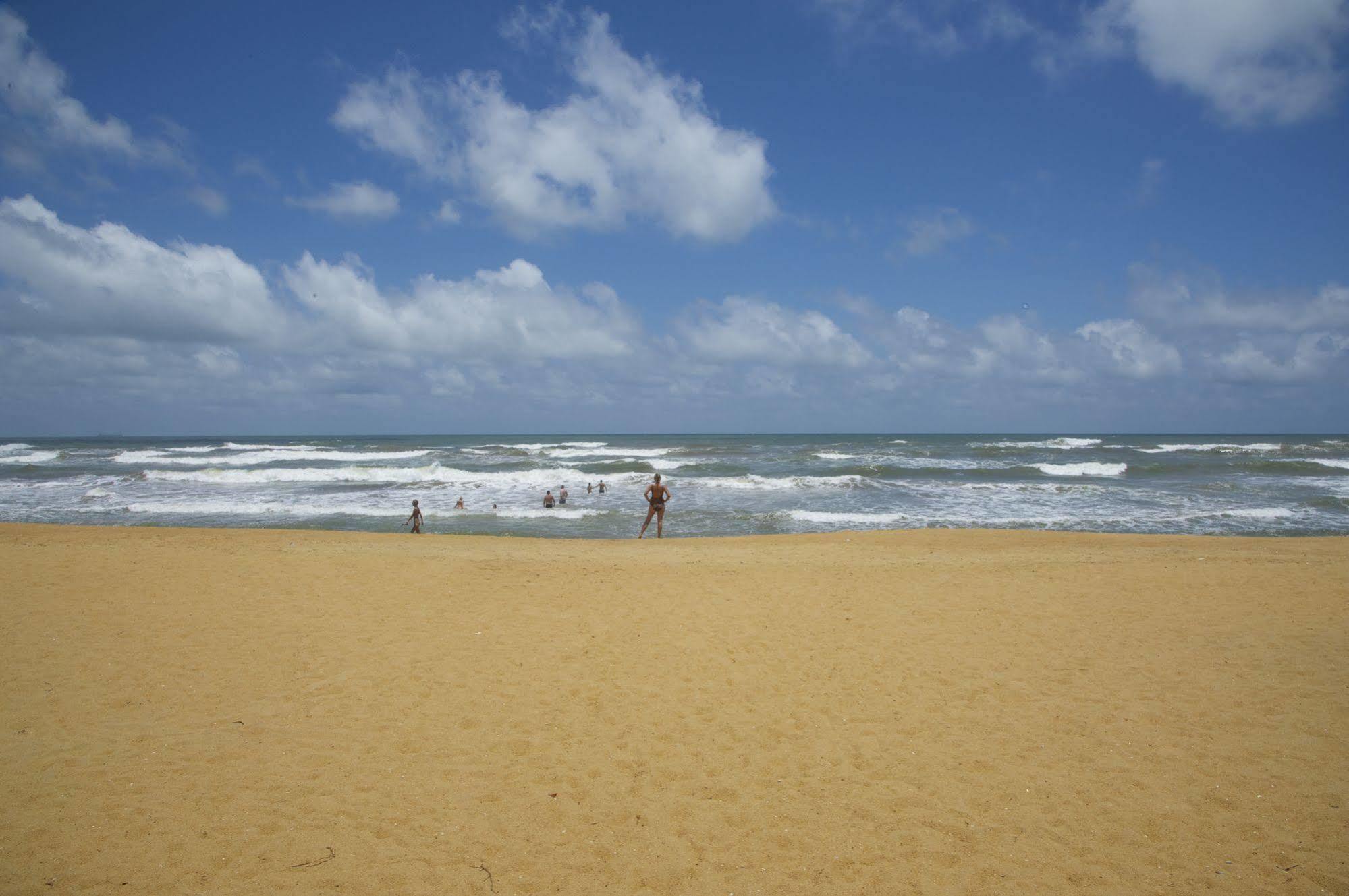 Mermaid Hotel & Club Kalutara Zewnętrze zdjęcie