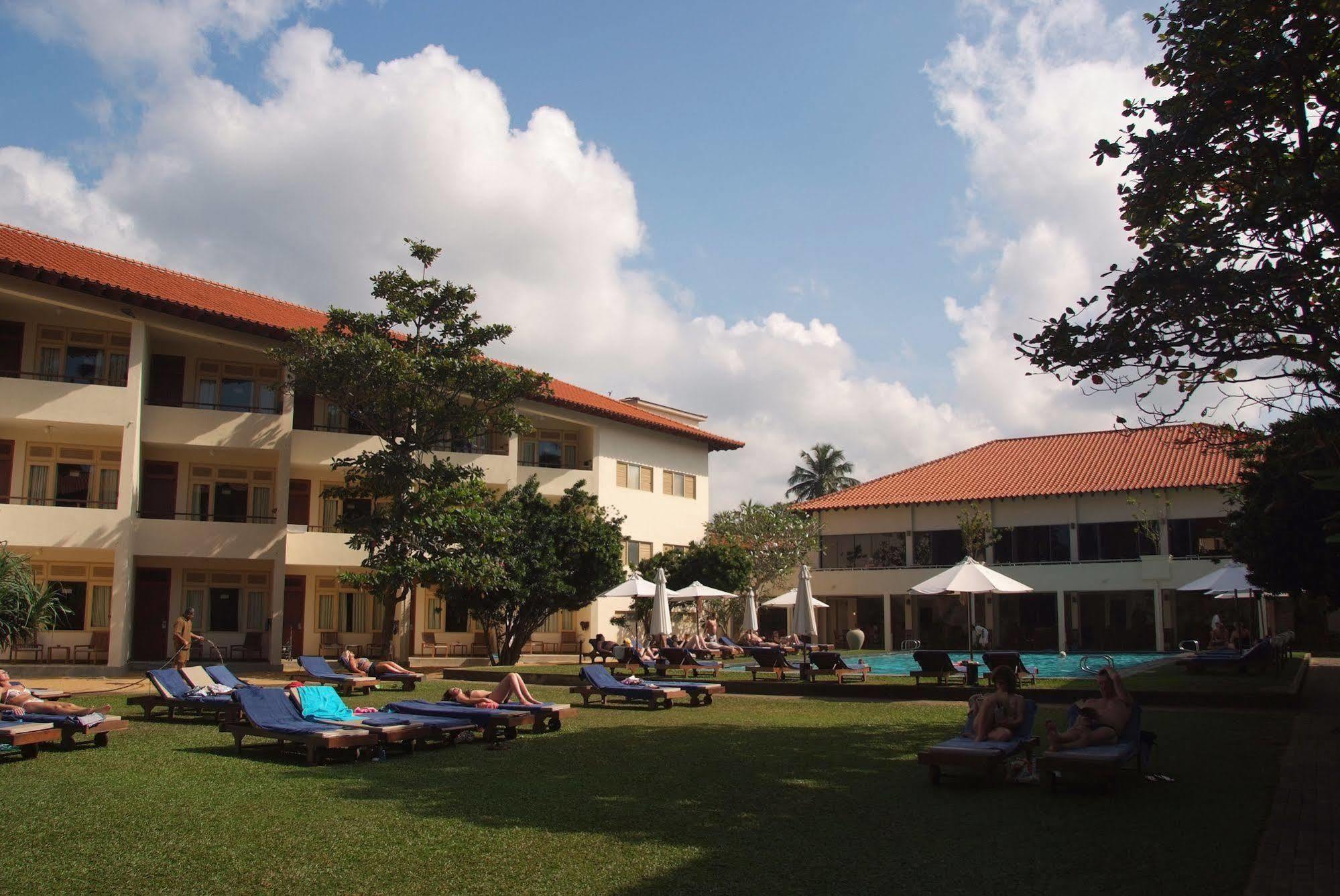 Mermaid Hotel & Club Kalutara Zewnętrze zdjęcie