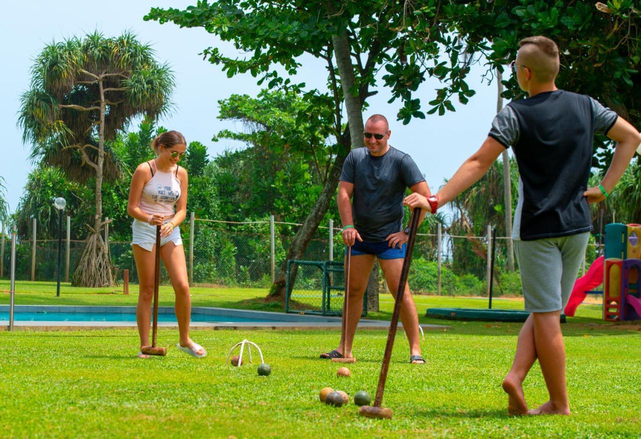 Mermaid Hotel & Club Kalutara Zewnętrze zdjęcie